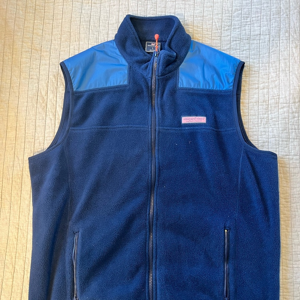 Vineyard Vines Vest